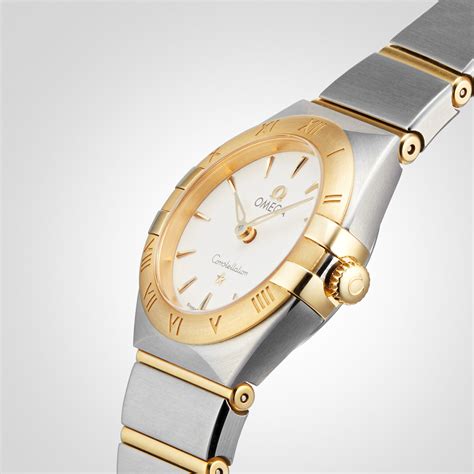 omega constellation watches of switzerland|pre owned Omega Constellation ladies.